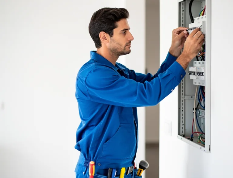 Electricista servicio en Plasencia